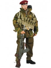 Michael Taylor Red Devils Великобритания