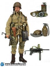 Edward Stiner Парашютно-десантные войска