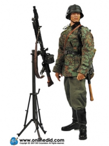 Albert Halder ������� ������� MG-34