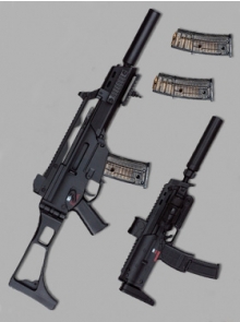 G36 � MP7 � �������� 1:6