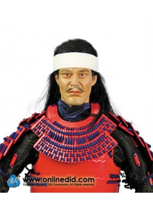 Японский самурай Li Naomasa