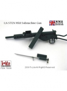 ���������� ��������-������� STEN MkII ������� 1:6