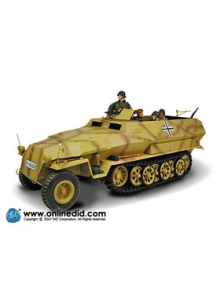 SD. KFZ. 251 �������� ������� ����������������