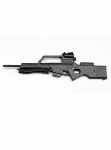 Heckler & Koch SL9 Sniper Rifle �1