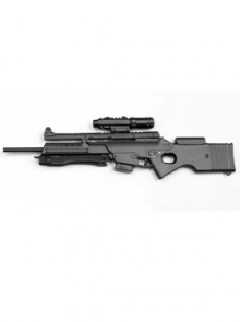 Heckler & Koch SL9 Sniper Rifle �2