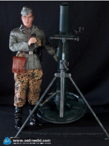 Hayden Christ 12th Panzer Division NCO
