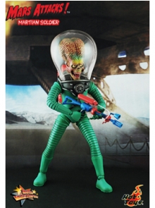 ���� ������� Martian Soldier 