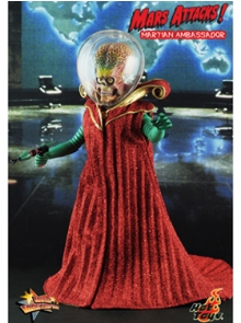 ���� ������� Martian Ambassador