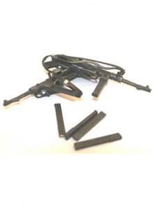����� ��������� MP-38 � MP-40