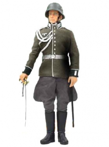Major von Falkenburg **����**