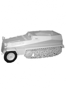 ���������������� Sd.Kfz. 250 (alt)