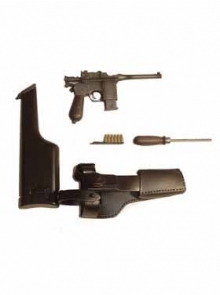 �������� Mauser C96 � ��������� ������