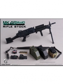 MK 46mod0 Rifle stock (������)