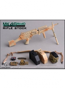 MK 46mod0 Rifle stock (��������)