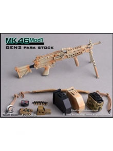 MK 46mod1 Gen2 para stock (��������)