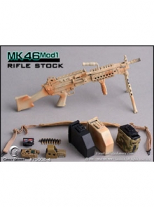 MK 46mod1 Rifle stock (��������)