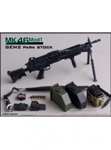 MK 46mod1 Gen2 para stock (������)