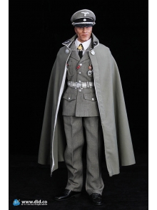 Sicherheitsdienst SS-Standartenfuhrer France 1943