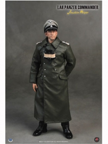 Lah Panzer Comander Joachim Ppeiper