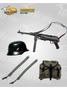 ����, ������ � ������� MP-40