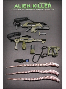 Alien killer v.3