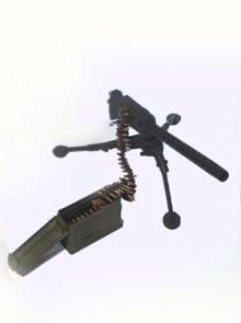 ������� Browning M1919 c ���������� ������ 