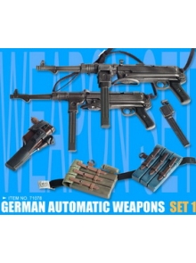 ����� ������ (������ �96, MP40, MP38)