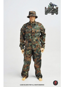 ����� �������� ISAF German Combat Uniform Set