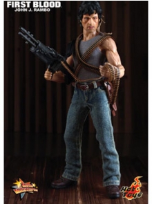 Rambo First blood (������ �����)